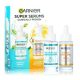 Geschenkset mit Hautseren Skin Natural 2 x 30 ml