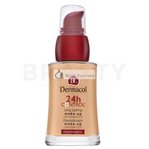 Dermacol 24H Control Make-Up hosszan tartó make-up No.2 30 ml