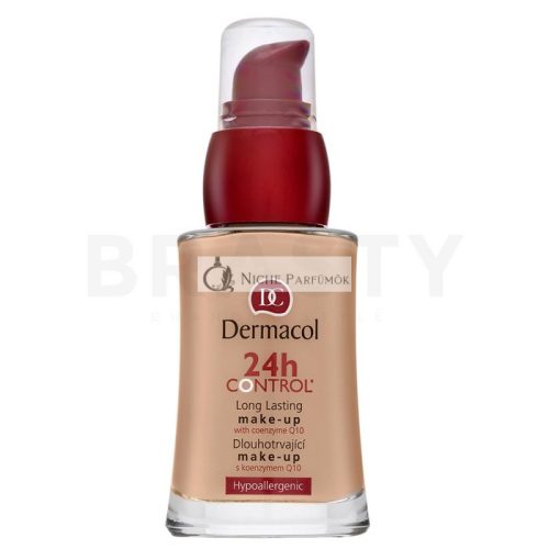 Dermacol 24H Control Make-Up hosszan tartó make-up No.4 30 ml