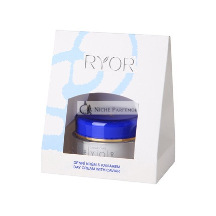 Ryor Kaviár Ápoló Nappali Krém 50ml