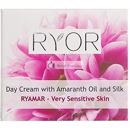 Ryamar Nappali Krém Amarant Olajjal és Selyemfehérjével, 50 ml