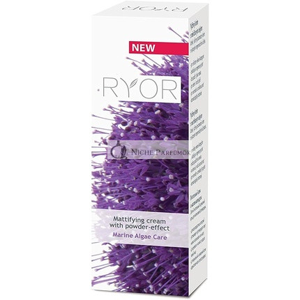 Ryor Mattierende Creme mit Puder-Effekt