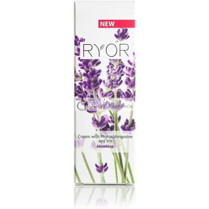 Ryor Creme mit Phytosphingosin und Iris StopAcne