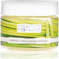 Ryor Puha Cukros Bőrradír Citromfűvel