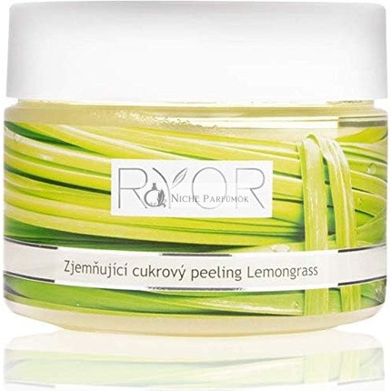 Ryor Sanftes Zuckerscrub mit Zitronengras