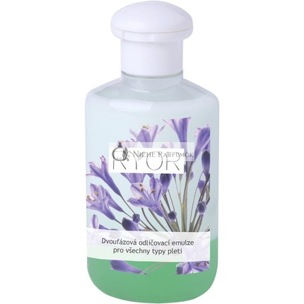 Kétfázisú Sminklemosó Emulzió Minden Bőrtípusra