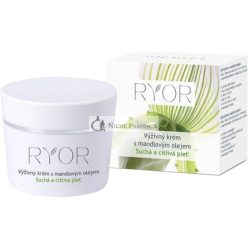 Ryor Mandulaolaj Tápláló Krém