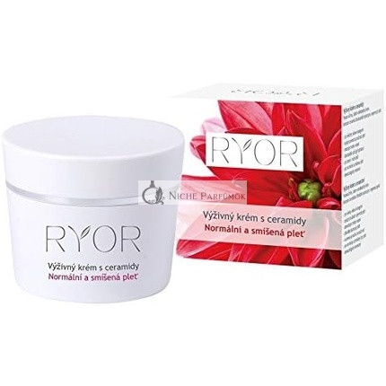 Ryor Nährende Creme mit Ceramiden
