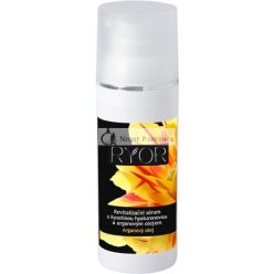 Revitalizáló Szérum Hyaluronsavval és Argán Olajjal