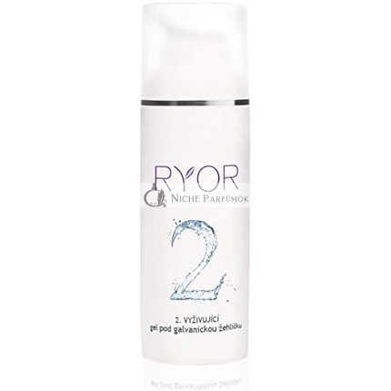 Ryor Nährendes Gel für Galvanic Spa