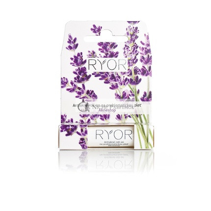 Ryor Aknestop Roll-On Pflege-Stick für Problematische Haut, 5ml