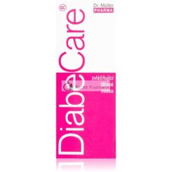Dr. Muller Diabecare Emollient Testápoló Tej 150ml