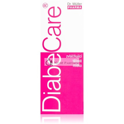 Dr. Muller Diabecare Emollient Testápoló Tej 150ml