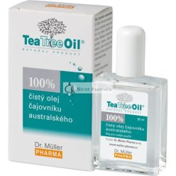 Dr. Muller Teafaolaj 100% tiszta antiszeptikus hatású 30ml