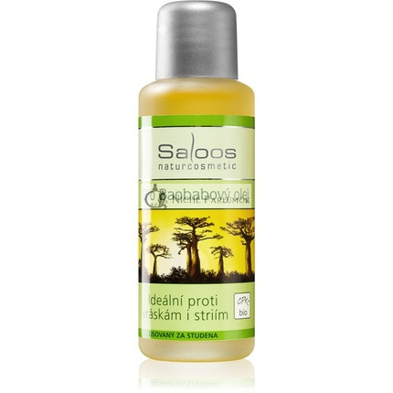 Saloos Bio Baobab Olaj, 50 ml