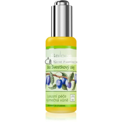 Saloos Bio Szilva Olaj