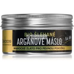   Saloos Bio Vajas Krém 150 ml - Tápláló Testvaj Argán Olajjal