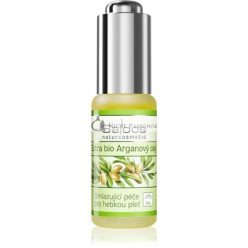 Saloos Extra Bio Arganöl 20 ml - Kaltgepresst, Verjüngend