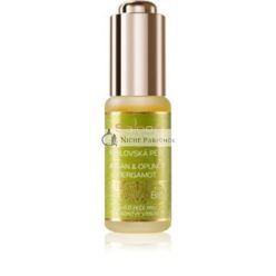  Saloos Bio Kings Care Argan Opuntia Bergamot - 20 ml Gesichtsöl