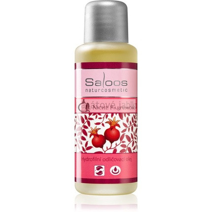 Saloos Make-up Entferner Öl Granatapfel 50 ml
