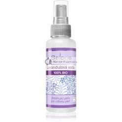 Saloos Levendula Virágvíz 100% Bio - 50 ml
