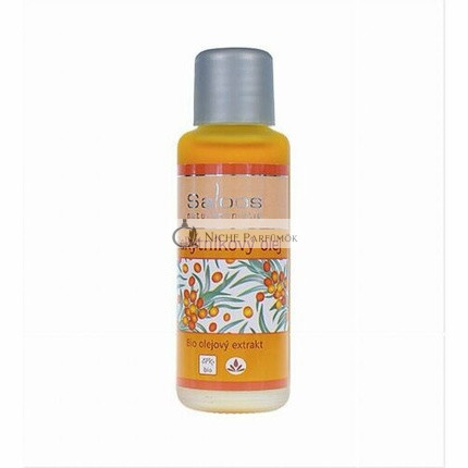 Saloos Organikus Homoktövis Olaj Kivonat, 50ml