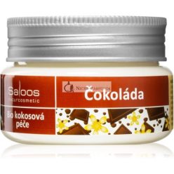   Saloos Kókusz Ápolás Csokoládé Testápoló Olaj - 100 ml