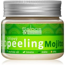 Saloos Bio Peeling Mojito Tisztító Készítmény 140 ml