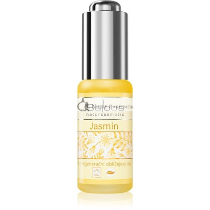 Saloos Jasmin Illuminating Hautöl, 20 ml - für alle Hauttypen
