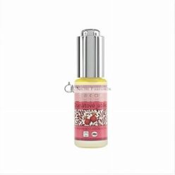 Saloos Bio Granatapfel Regeneratives Gesichtsöl, 20ml
