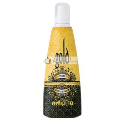   Oranjito Gold Turbo Max Effect Szupergyors Barnító Lotion 250ml