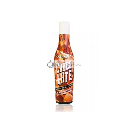 Oranjito Csokoládé Barnító Lotion - 200 Ml