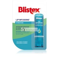   Blistex Lippeninfusion - 4 Gramm Feuchtigkeitsspendender Lippenbalsam