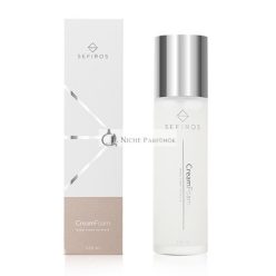 CreamFoam Mélytisztító Formula - Sefiros 100 ml