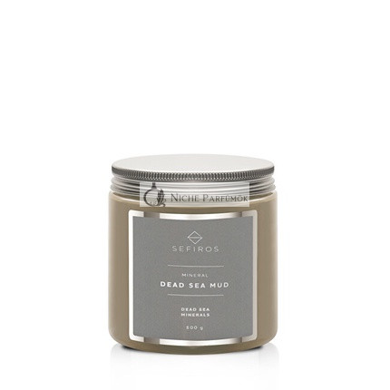 100% Totes Meer Schlamm - Sefiros 800 g