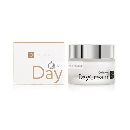 Sefiros Kollagén Nappali Krém, 50ml