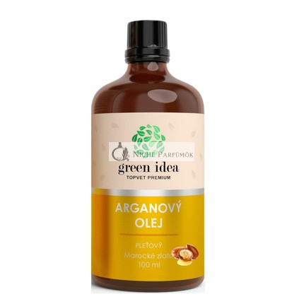 Arganöl für Körper und Haar, 100ml