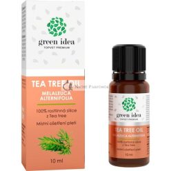 Green Idea Teafaolaj  Esszenciális Olaj - 10 ml