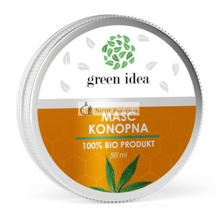 Green Idea Kender Kenőcs, 50ml