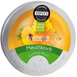 TOPVET Természetes Körömvirág Kenőcs 50ml
