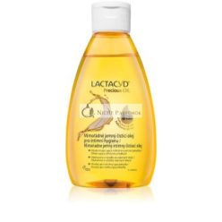   Lactacyd Precious Oil - Női Higiéniai Tisztítószer, 200 ml
