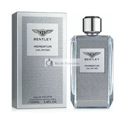 Momentum Unlimited Eau de Toilette, 100ml