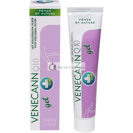 Annabis VARICANN Creme gegen Krampfadern 75ml