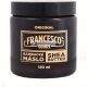 Francesco's Goods Shea Vaj 120ml Sárga