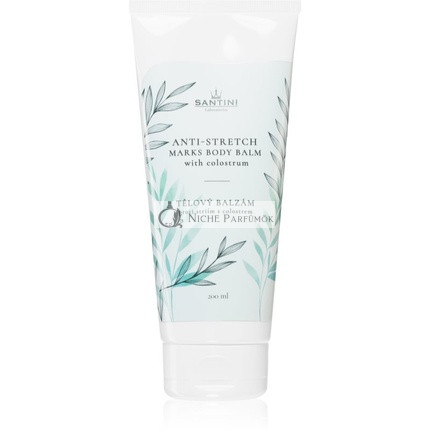 SANTINI Kozmetikai Anti-Stretch Testápoló Balzsam 200ml, 200ml