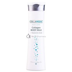   Hidratáló Testápoló Tej Kollagénnel (Kollagénes Testápoló Tej) 300ml
