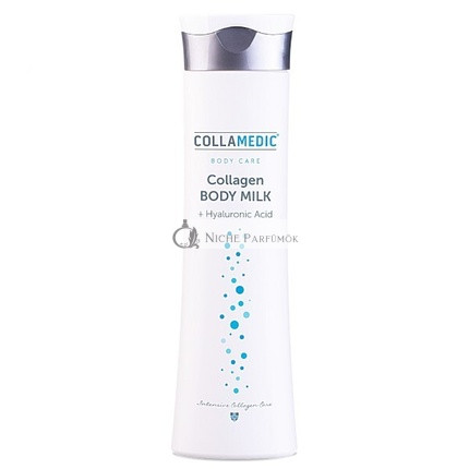 Hidratáló Testápoló Tej Kollagénnel (Kollagénes Testápoló Tej) 300ml
