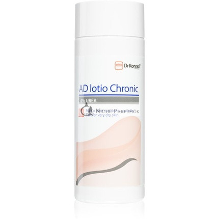 Dr. Konrad AD Lotion Krónikus Száraz Bőrre, 200 ml