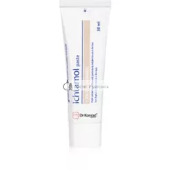 Dr. Konrad Ichtamol 30ml - Akne Kezelés Érzékeny Bőrre