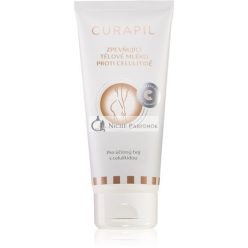 Curapil Anticellulit Firmáló Testápoló, 200ml